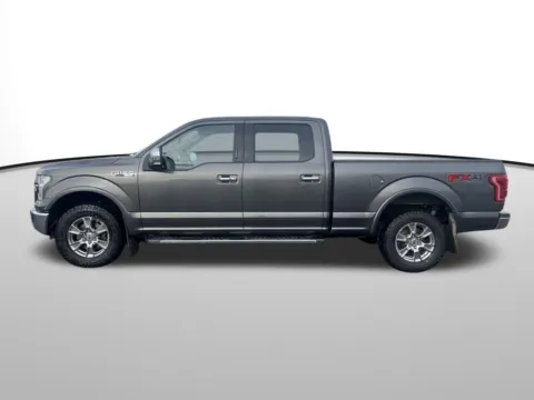 Photos of 2015 Ford F-150 Lariat for sale in Moses Lake, WA at Ford of Moses Lake