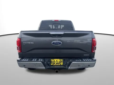 More photos of 2015 Ford F-150 Lariat at Ford of Moses Lake, WA