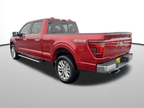 Another view of 2025 Ford F-150 Lariat for sale in Moses Lake, WA at Ford of Moses Lake