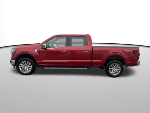 Photos of 2025 Ford F-150 Lariat for sale in Moses Lake, WA at Ford of Moses Lake