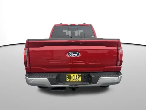More photos of 2025 Ford F-150 Lariat at Ford of Moses Lake, WA