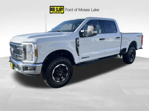 White 2026 Ford F-350SD XLT for sale in Moses Lake, WA