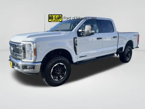 White 2026 Ford F-350SD XLT for sale in Moses Lake, WA