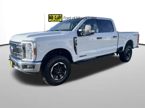 White 2026 Ford F-350SD XLT for sale in Moses Lake, WA