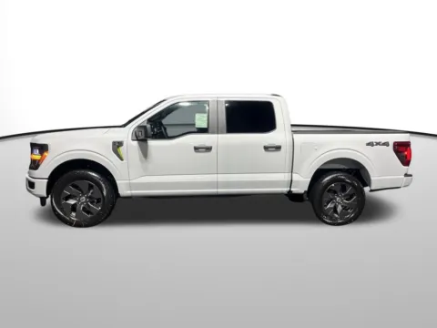 Photos of 2025 Ford F-150 STX for sale in Moses Lake, WA at Ford of Moses Lake