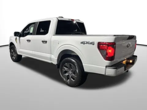 Another view of 2025 Ford F-150 STX for sale in Moses Lake, WA at Ford of Moses Lake