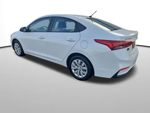 Another view of 2020 Hyundai Accent SE for sale in Moses Lake, WA at Ford of Moses Lake