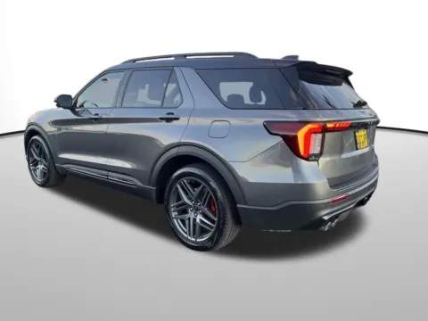 Another view of 2026 Ford Explorer ST for sale in Moses Lake, WA at Ford of Moses Lake