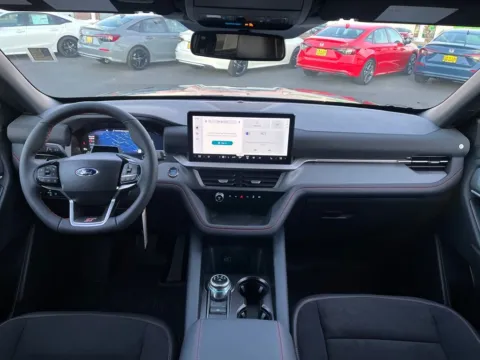 Photos of 2026 Ford Explorer ST for sale in Moses Lake, WA at Bud Clary Ford of Moses Lake