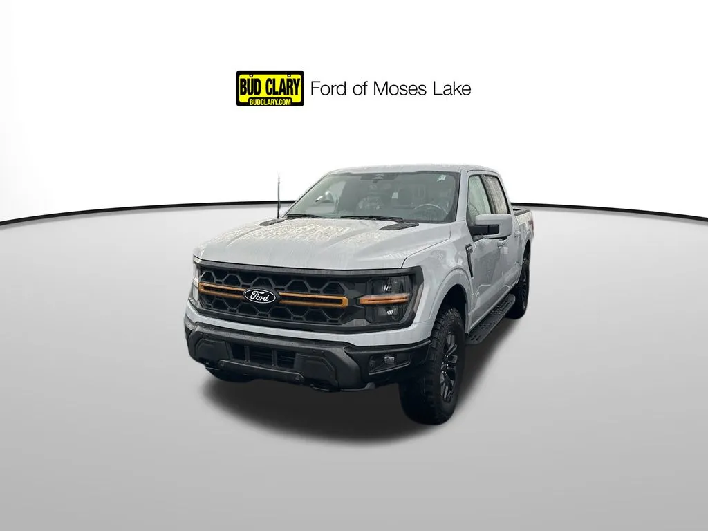 White 2025 Ford F-150 Tremor for sale in Moses Lake, WA