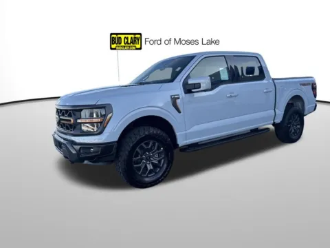 White 2025 Ford F-150 Tremor for sale in Moses Lake, WA