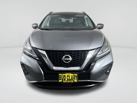 Photos of 2023 Nissan Murano SV for sale in Moses Lake, WA at Bud Clary Ford of Moses Lake