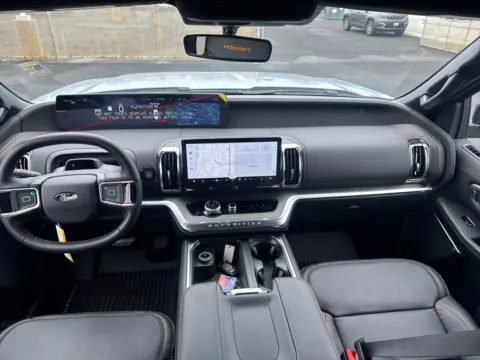 Photos of 2026 Ford Expedition Tremor for sale in Moses Lake, WA at Bud Clary Ford of Moses Lake