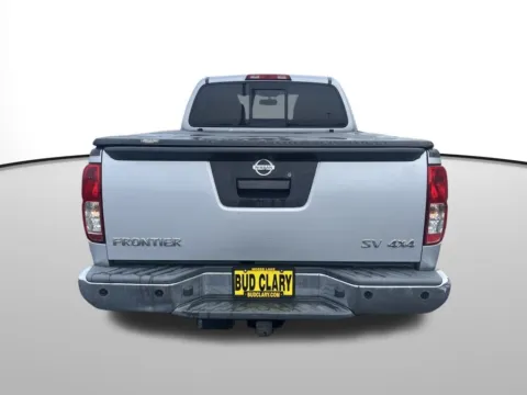 More photos of 2018 Nissan Frontier SV at Ford of Moses Lake, WA