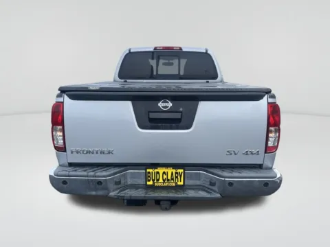 More photos of 2018 Nissan Frontier SV at Bud Clary Ford of Moses Lake, WA