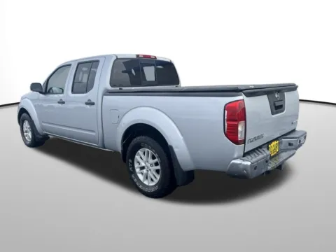 Another view of 2018 Nissan Frontier SV for sale in Moses Lake, WA at Ford of Moses Lake