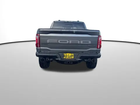 More photos of 2025 Ford F-150 Raptor at Ford of Moses Lake, WA