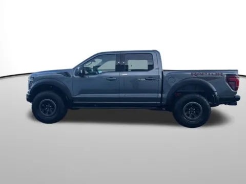 Photos of 2025 Ford F-150 Raptor for sale in Moses Lake, WA at Ford of Moses Lake