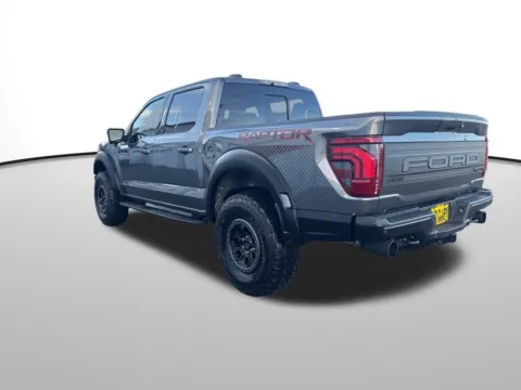 Another view of 2025 Ford F-150 Raptor for sale in Moses Lake, WA at Ford of Moses Lake