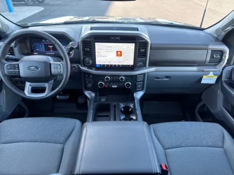 Photos of 2025 Ford F-150 XLT for sale in Moses Lake, WA at Bud Clary Ford of Moses Lake