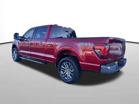 Another view of 2025 Ford F-150 XLT for sale in Moses Lake, WA at Ford of Moses Lake