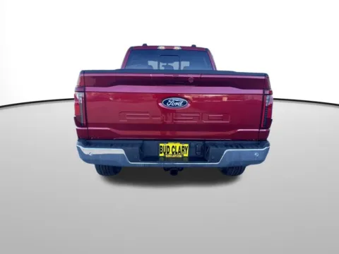 More photos of 2025 Ford F-150 XLT at Ford of Moses Lake, WA