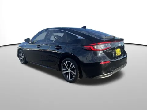 Another view of 2024 Honda Civic LX for sale in Moses Lake, WA at Ford of Moses Lake