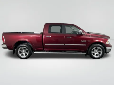 More photos of 2017 Ram 1500 Laramie at Bud Clary Ford of Moses Lake, WA