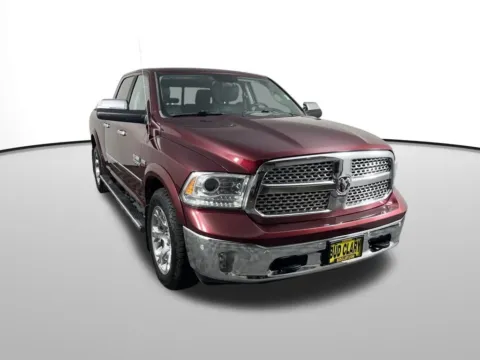 Another view of 2017 Ram 1500 Laramie for sale in Moses Lake, WA at Ford of Moses Lake