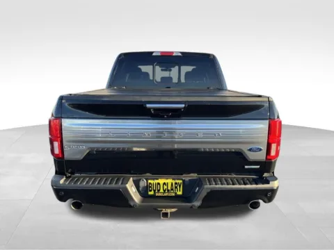 More photos of 2020 Ford F-150 Limited at Bud Clary Ford of Moses Lake, WA