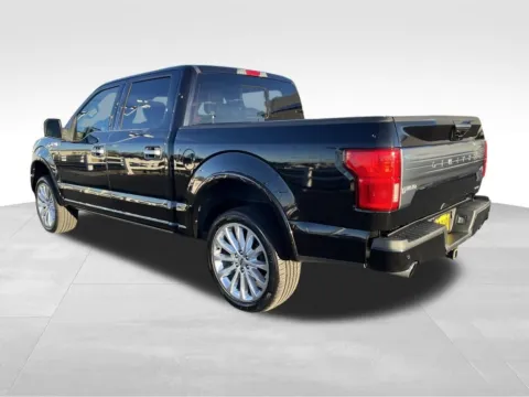 Another view of 2020 Ford F-150 Limited for sale in Moses Lake, WA at Bud Clary Ford of Moses Lake