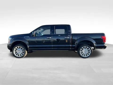 Photos of 2020 Ford F-150 Limited for sale in Moses Lake, WA at Bud Clary Ford of Moses Lake