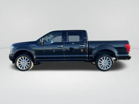 Photos of 2020 Ford F-150 Limited for sale in Moses Lake, WA at Bud Clary Ford of Moses Lake