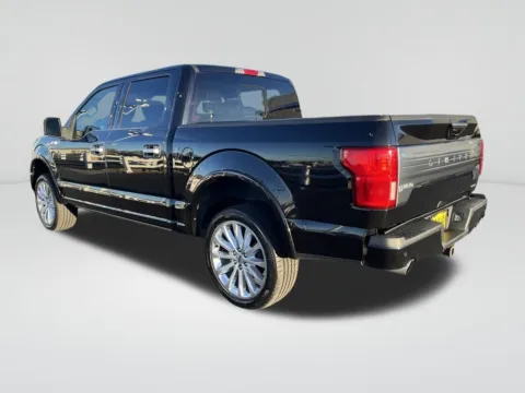Another view of 2020 Ford F-150 Limited for sale in Moses Lake, WA at Bud Clary Ford of Moses Lake