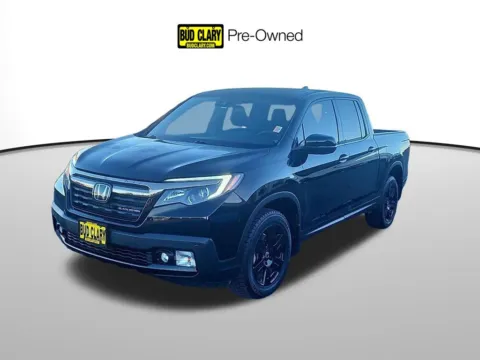Black 2020 Honda Ridgeline Black Edition for sale in Moses Lake, WA