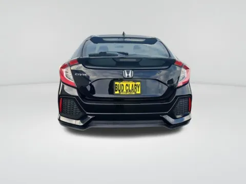 More photos of 2019 Honda Civic EX at Bud Clary Ford of Moses Lake, WA