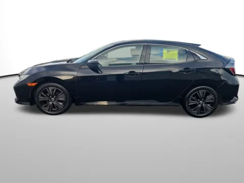 Photos of 2019 Honda Civic EX for sale in Moses Lake, WA at Ford of Moses Lake