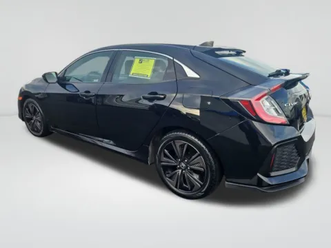 Another view of 2019 Honda Civic EX for sale in Moses Lake, WA at Bud Clary Ford of Moses Lake