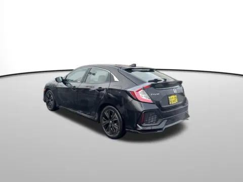 Another view of 2019 Honda Civic EX for sale in Moses Lake, WA at Ford of Moses Lake