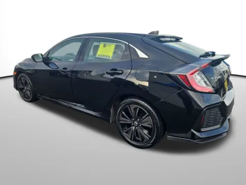 Another view of 2019 Honda Civic EX for sale in Moses Lake, WA at Ford of Moses Lake