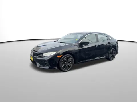 More photos of 2019 Honda Civic EX at Ford of Moses Lake, WA