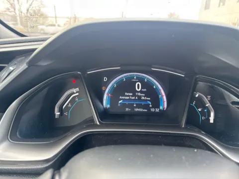 Another view of 2019 Honda Civic EX for sale in Moses Lake, WA at Ford of Moses Lake