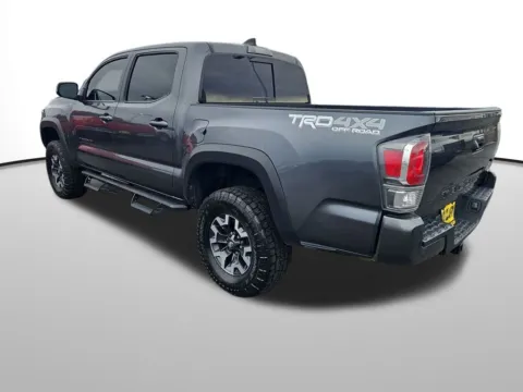 Another view of 2022 Toyota Tacoma TRD Off-Road for sale in Moses Lake, WA at Ford of Moses Lake