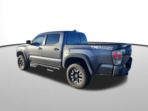 Another view of 2022 Toyota Tacoma TRD Off-Road for sale in Moses Lake, WA at Ford of Moses Lake