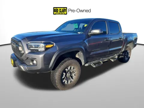 Gray 2022 Toyota Tacoma TRD Off-Road for sale in Moses Lake, WA
