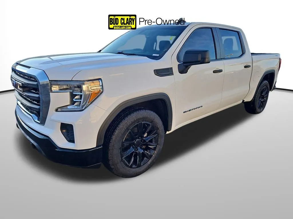 White 2020 GMC Sierra 1500 for sale in Moses Lake, WA