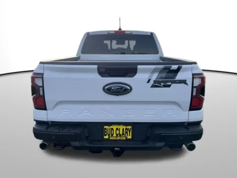 More photos of 2024 Ford Ranger Raptor at Bud Clary Ford of Moses Lake, WA
