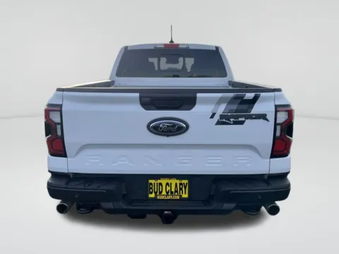 More photos of 2024 Ford Ranger Raptor at Bud Clary Ford of Moses Lake, WA