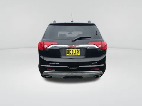 More photos of 2018 GMC Acadia Denali at Bud Clary Ford of Moses Lake, WA