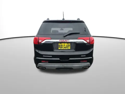 More photos of 2018 GMC Acadia Denali at Ford of Moses Lake, WA